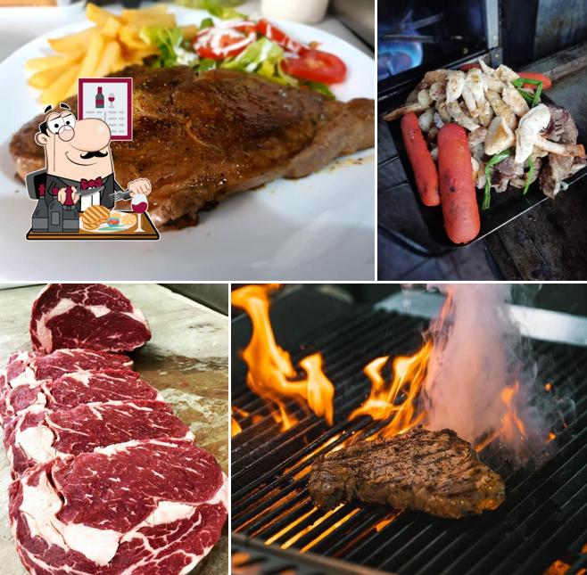 El Leñador Cortes y Parrilla