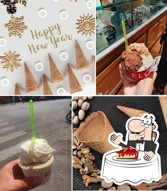 Flor Gelato