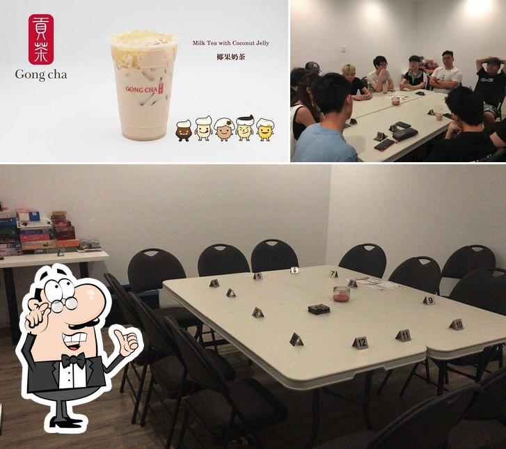 Gong Cha and Karaoke