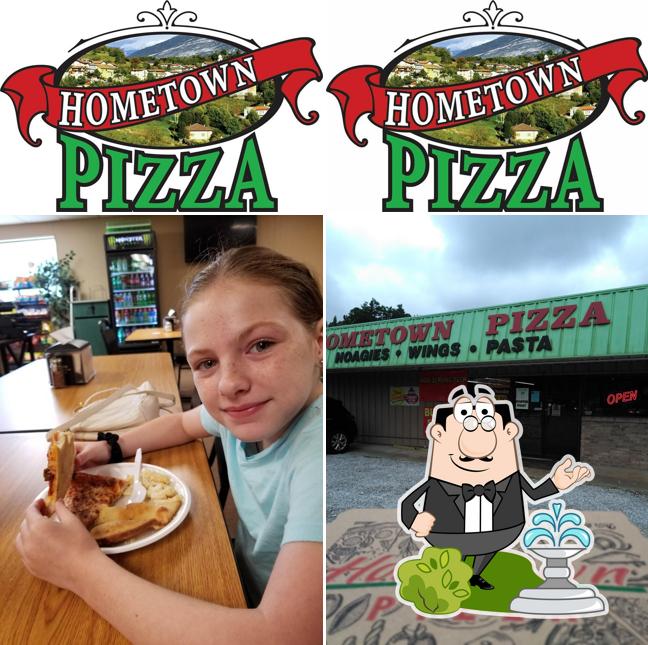 Hometown Pizza