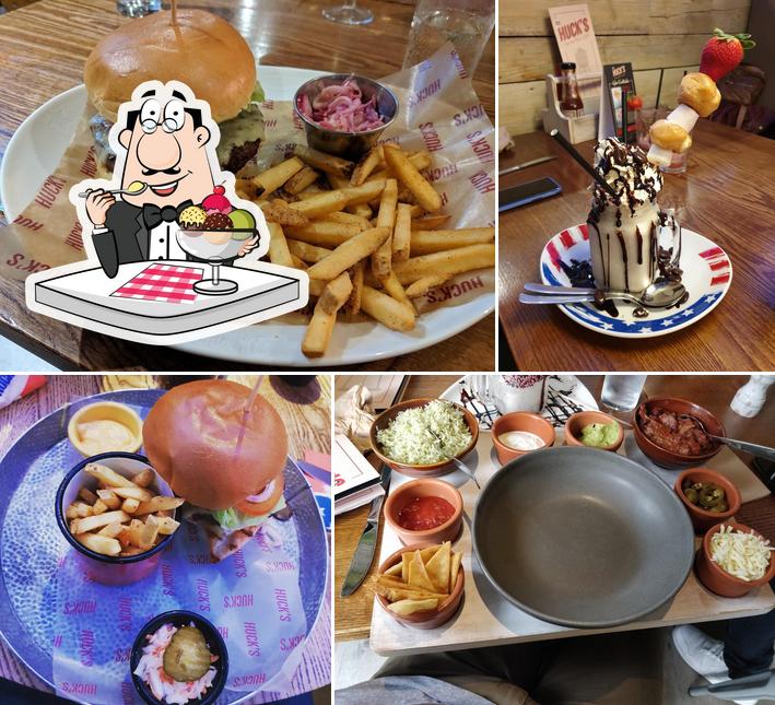 Huck's
