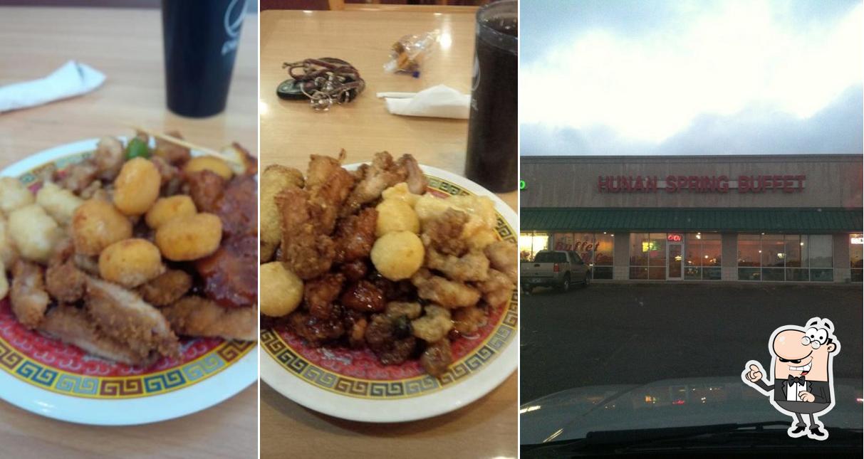 Hunan Spring Buffet