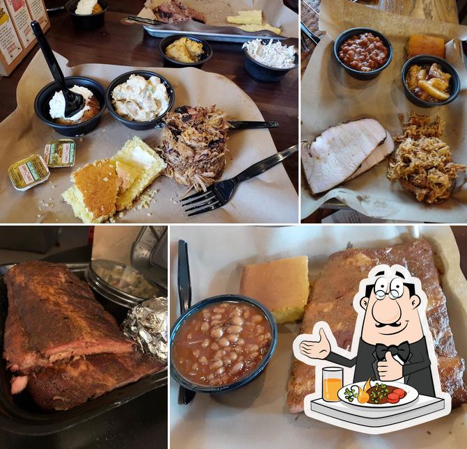 MISSION BBQ