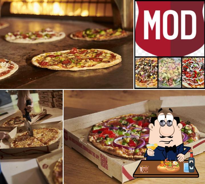 MOD Pizza