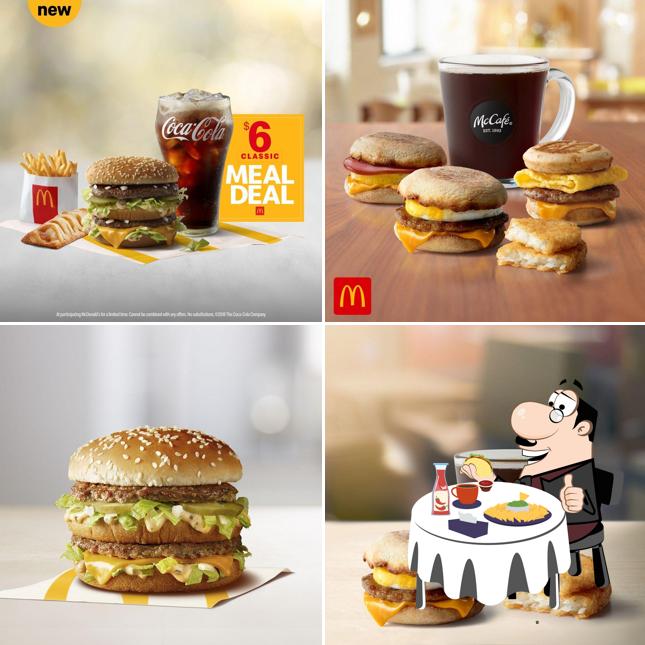 McDonald's