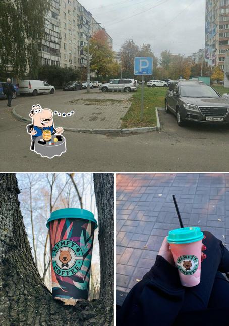 Memfy's Coffee