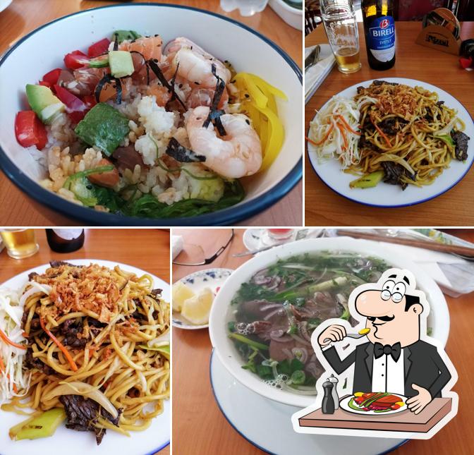 PHO restaurace