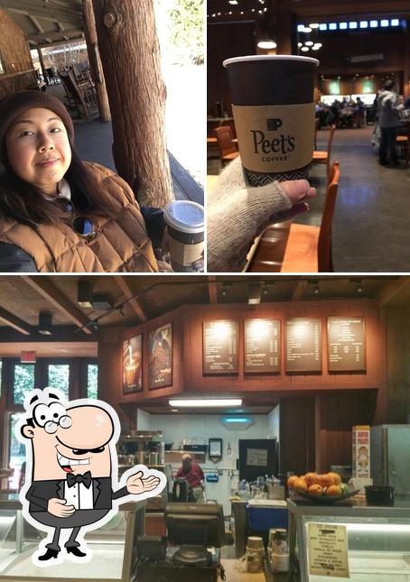Peet's Coffee & Tea