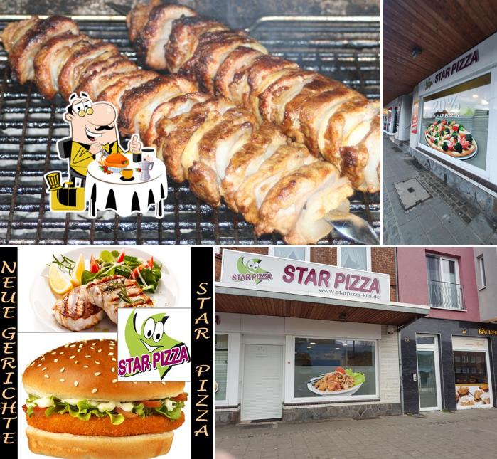 Star Pizza Kiel