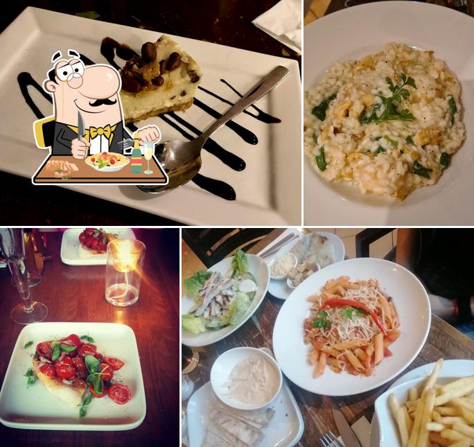 Prezzo Italian Restaurant Chelmsford
