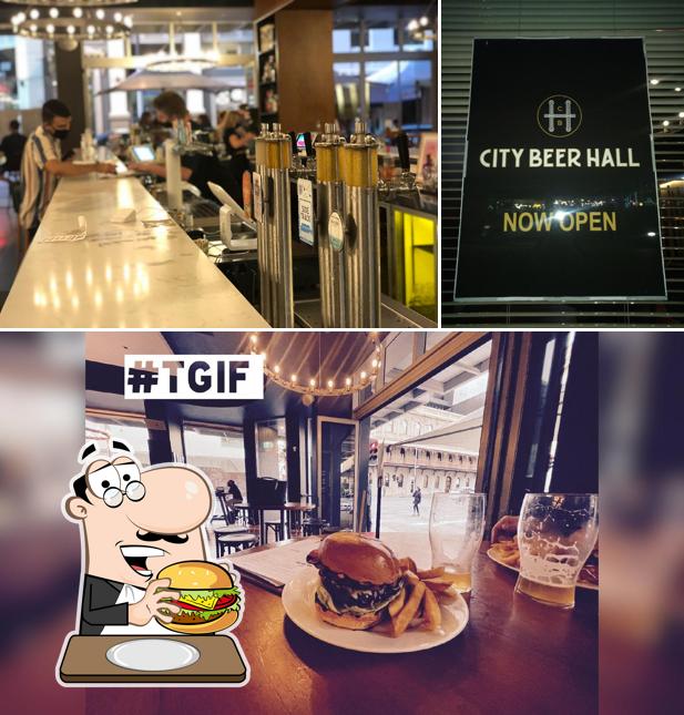City Beer Hall Perth