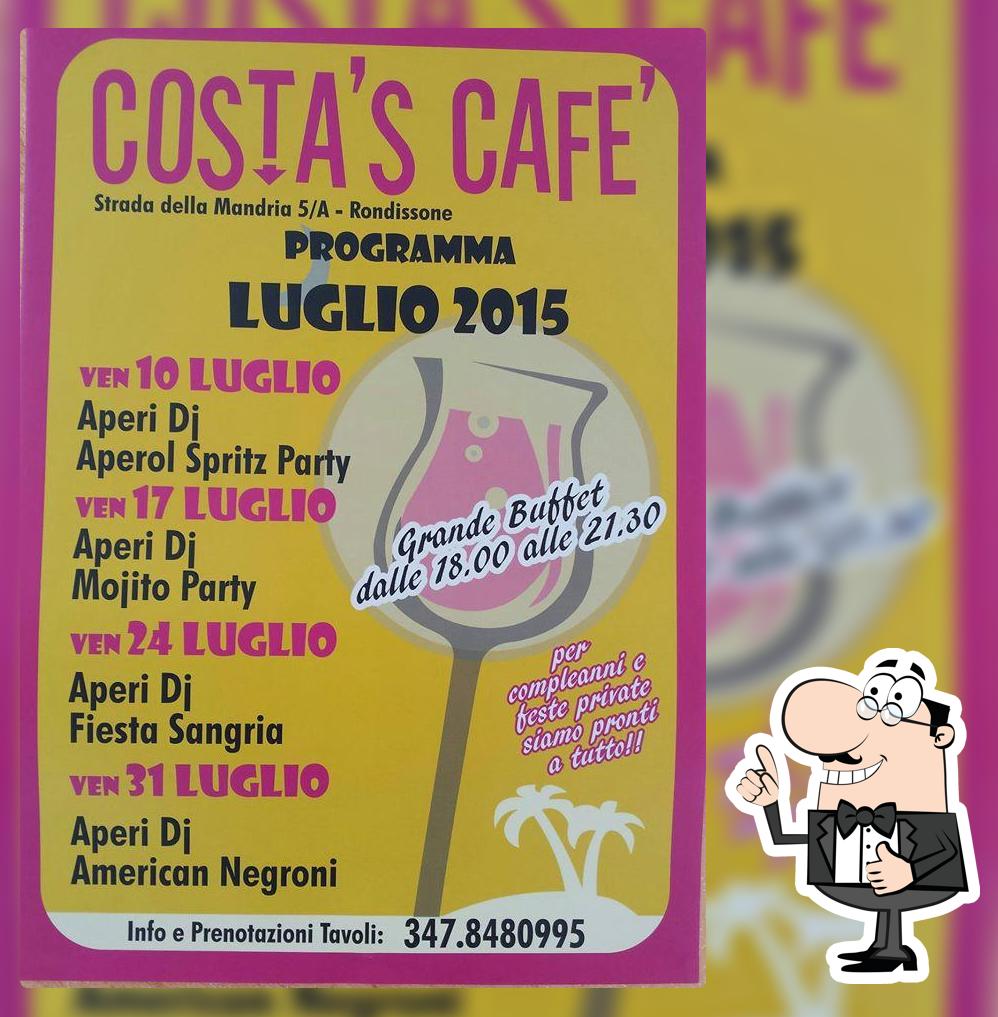 Costa's Cafe' Rondissone