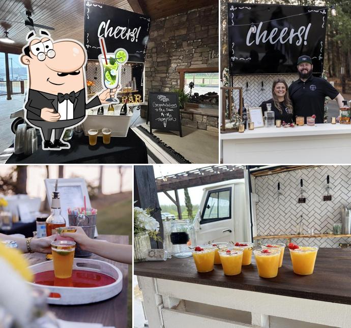 The Well Tap Mobile Bar