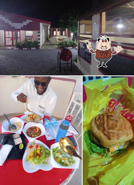 Red Ribbon Restaurant