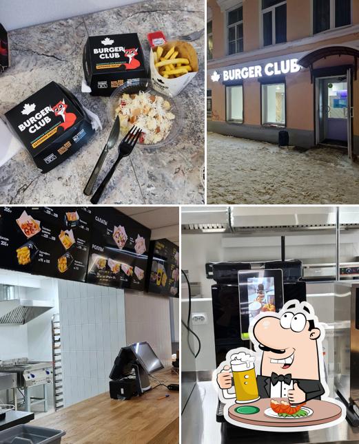 Burger club