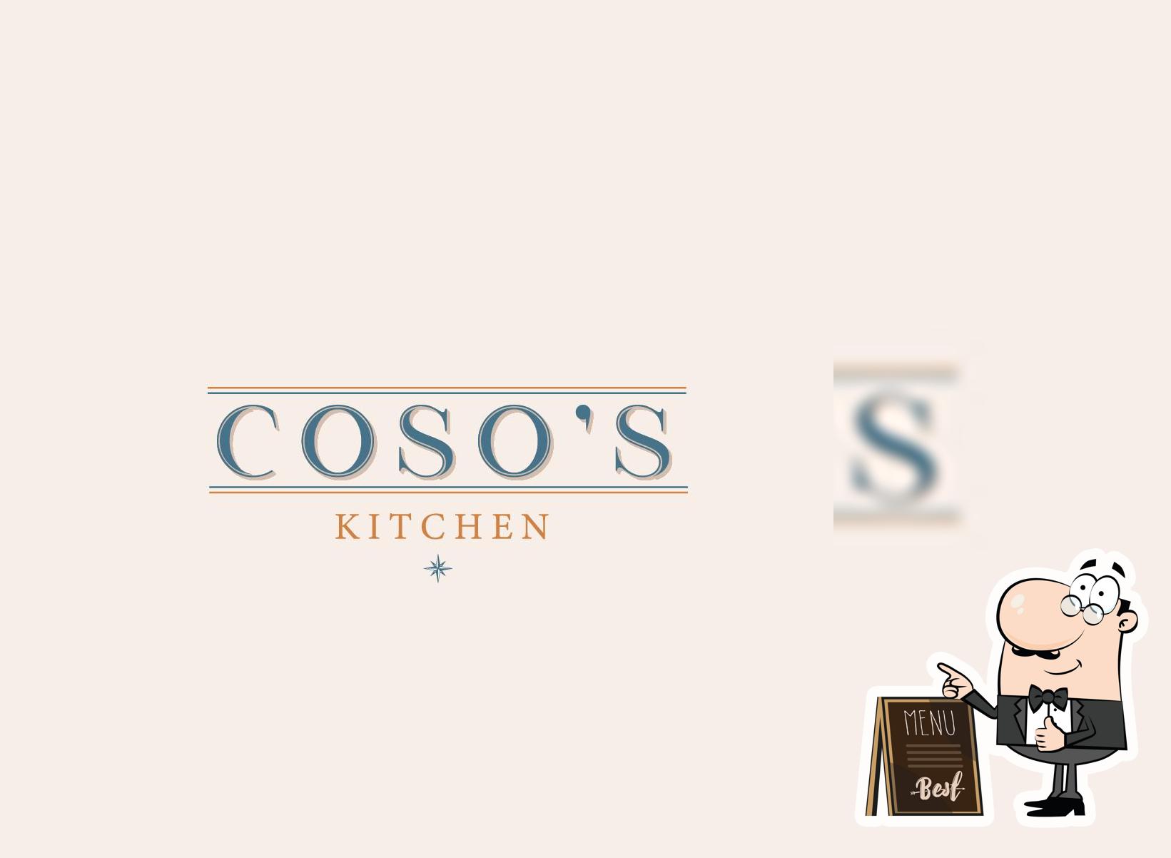 Coso's Kitchen