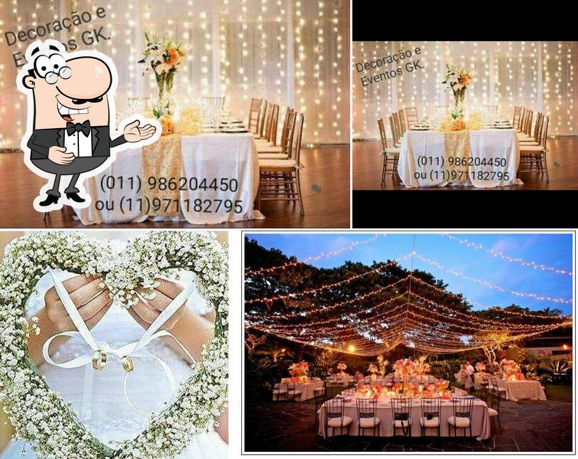 Decoraçôes E Eventos GK