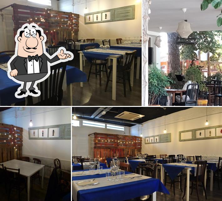El Peix Grillat