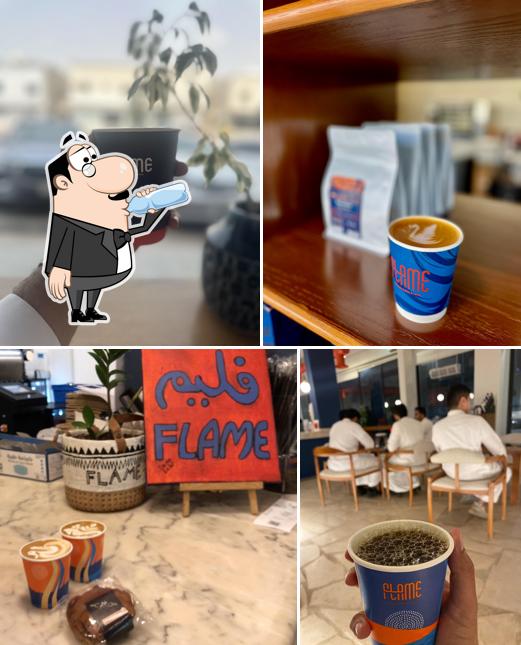 Flame Cafe & Roasters