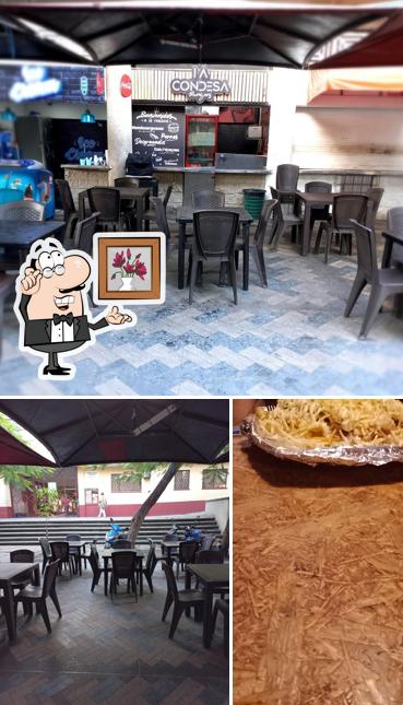 La Condesa Burger