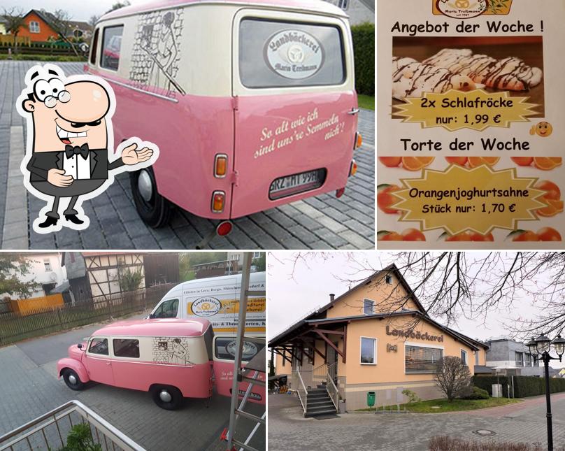 Landbäckerei Mario Treibmann GmbH & Co. KG