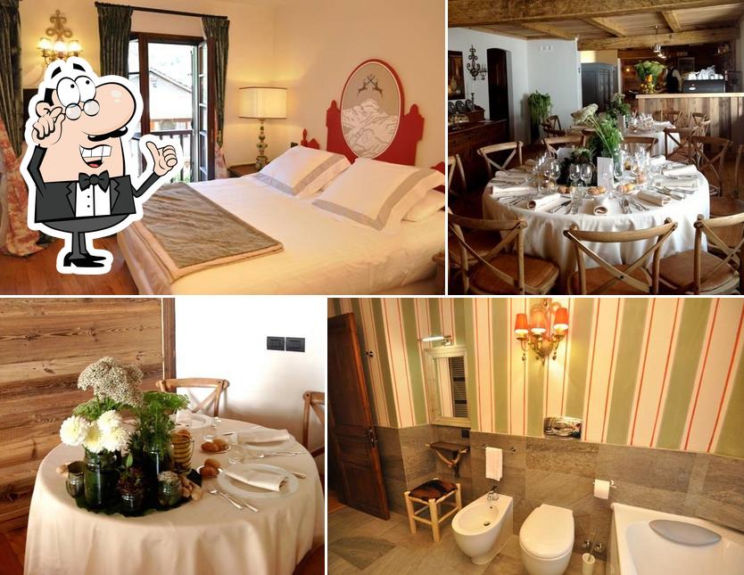 Locanda la Brenva - Hotel & Restaurant