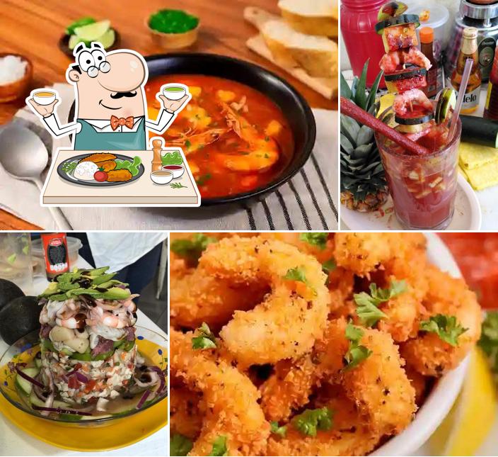 Rulo´s Mariscos Preparados