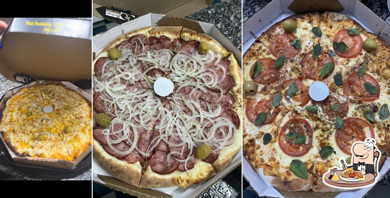 D’Sorelle Pizzas