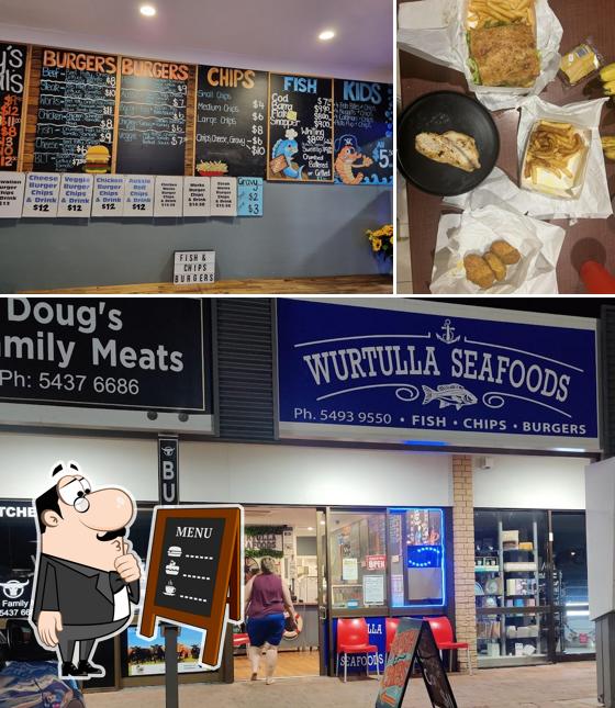 Wurtulla Seafoods
