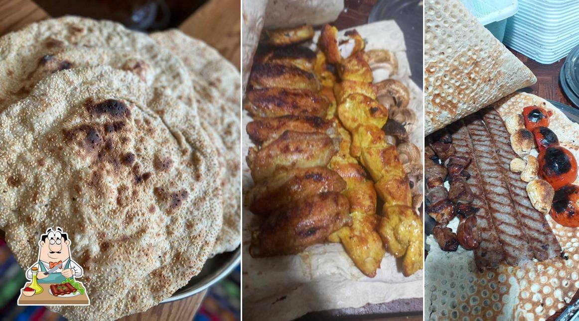 غذاخوری و کبابی بشکار kababy beshkar