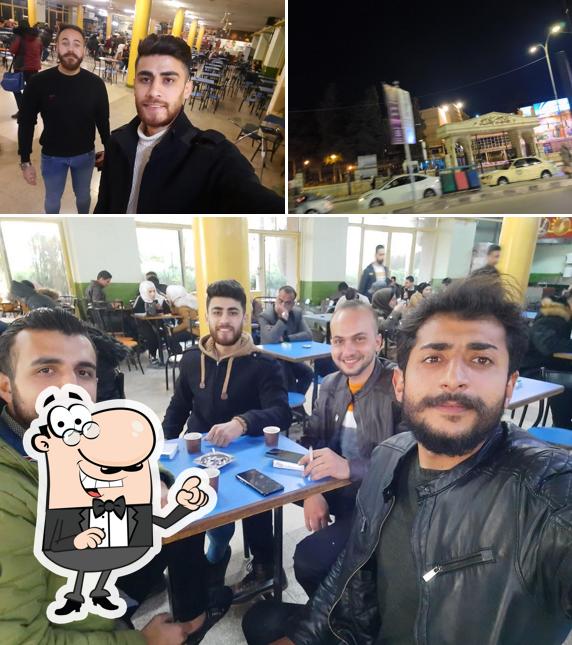 مقصف كلية الطب البشري