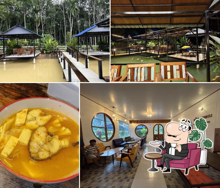 ครัวนายแดน@บ้านสวนลุงหวัด