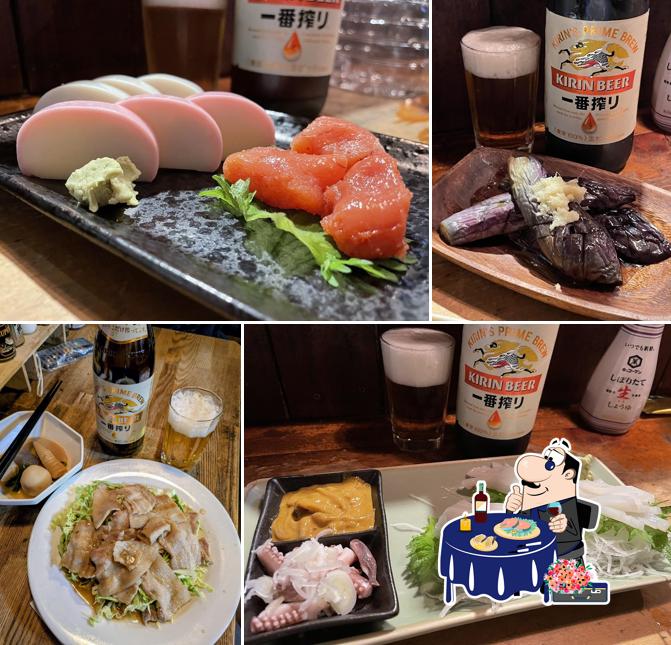 家庭料理の店友蔵
