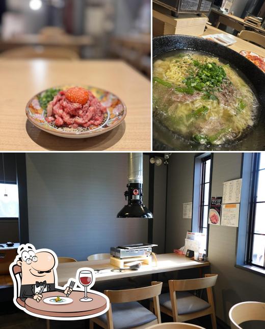 焼肉 ホルモン 天晴 〜あっぱれ〜