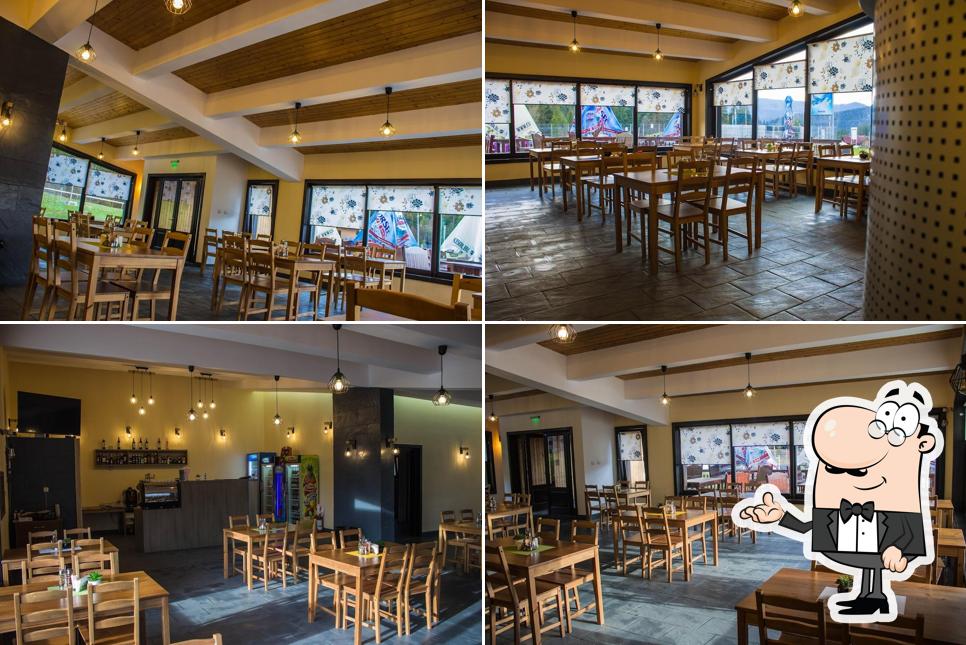 Restaurantul Speranța Borsec