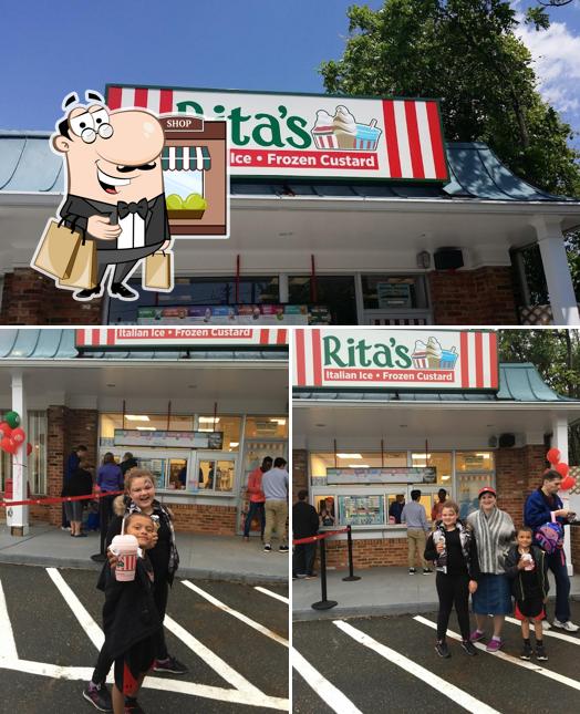 Rita's Italian Ice & Frozen Custard