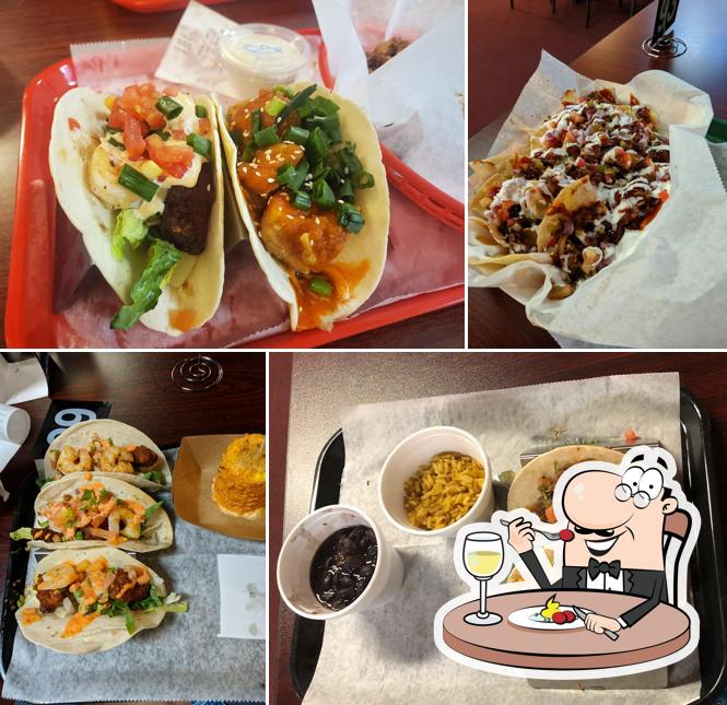 Route 66 Taco & Wing Company