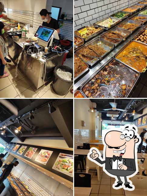 S11 Restaurant 菜饭馆