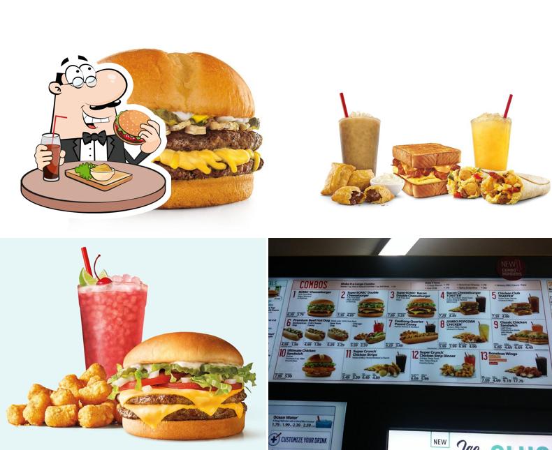 Sonic Drive-In