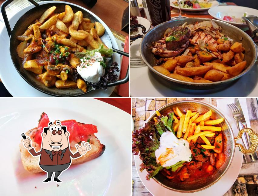 Steakhaus MENDOZA
