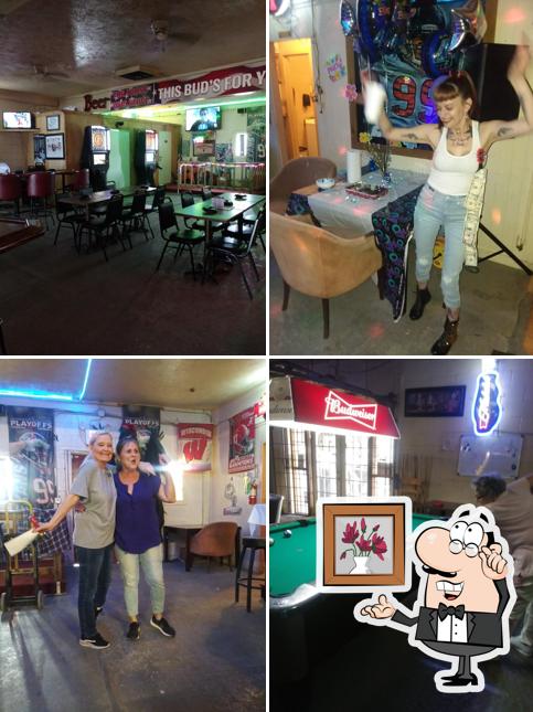 TNT Icehouse Bar & Grill