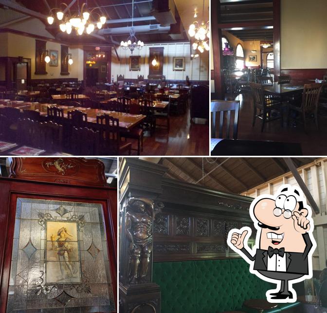 The Old Spaghetti Factory