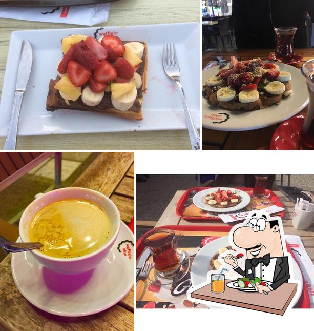Waffle'cı Akın