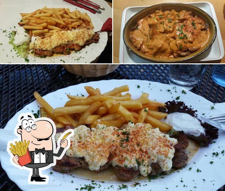Zeus - Griechisches Restaurant im Vogelhäusel