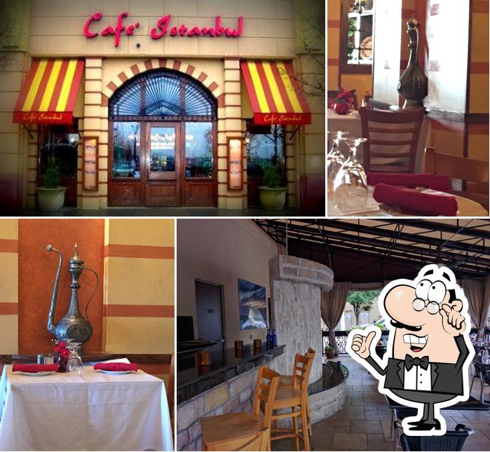 Cafe Istanbul Easton
