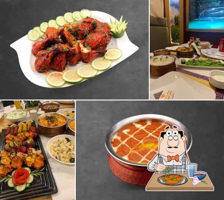 مطعم بيكنت بيك الهندي Piquant Pick Indian Restaurant