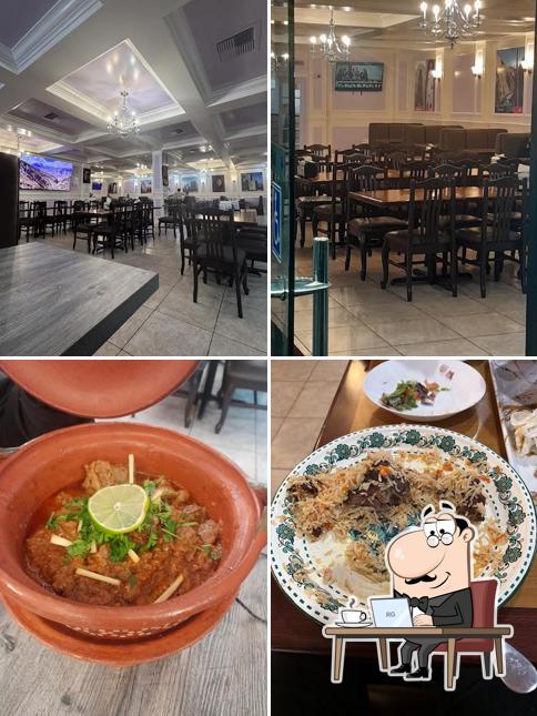Afghan Shams Restaurant