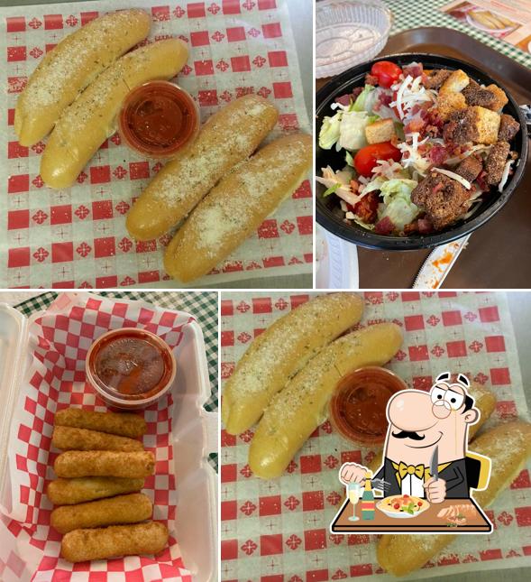 Capuano's Pizza House