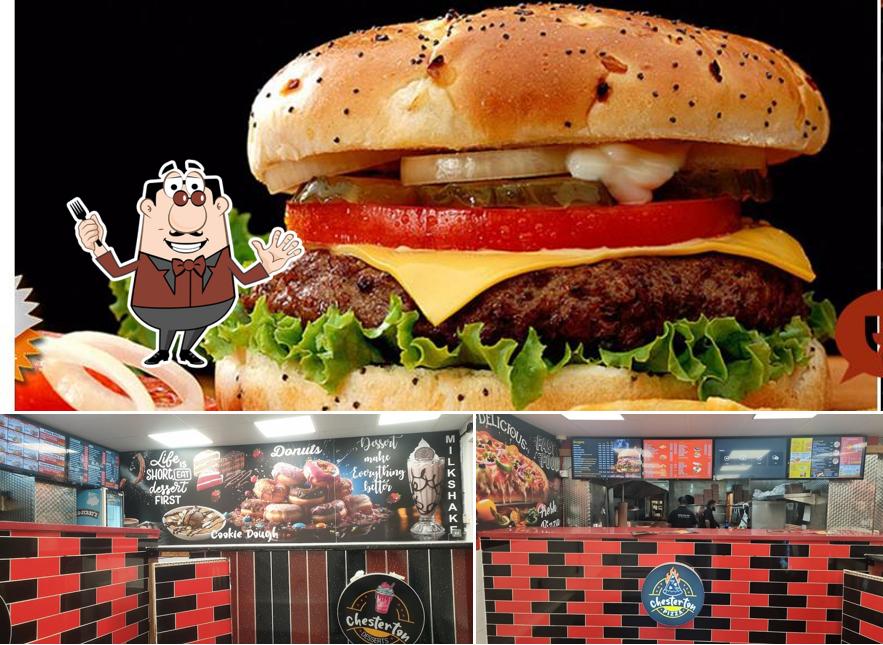 Chesterton Pizza and Fastfood