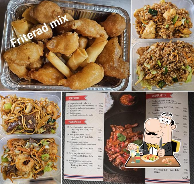 Chin thai takeaway